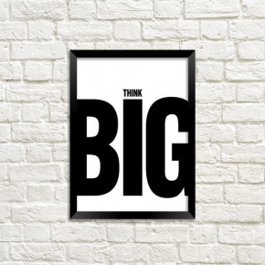    A3 Think big MT3_18A044