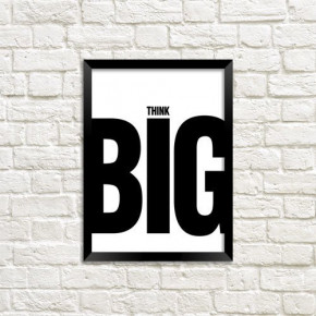    A4 Think big MT4_18A044