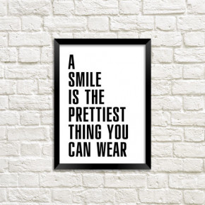    A5 A smile is... MT5_18A040