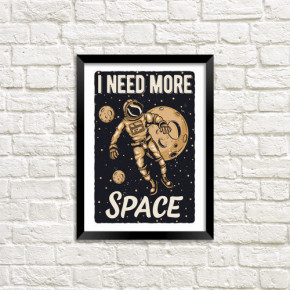    A5 I need more space MT5_ART010_BL