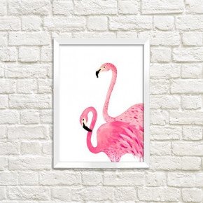    A4 Flamingo WMT4_EX021