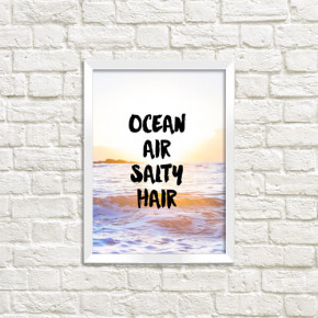    A5 Ocean air salty hair WMT5_EX007