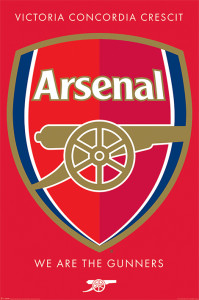  Arsenal FC (Crest)