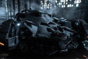  Batmobile (!)