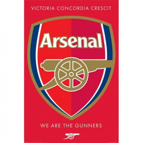  Arsenal FC (Crest)