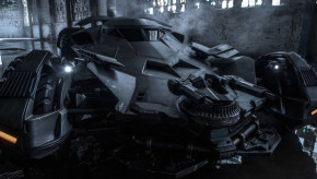  Batman V Superman Batmobile