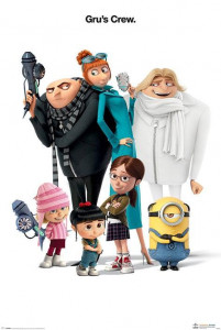  Despicable Me 3