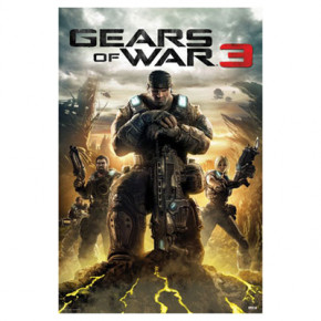  Gears of War 3