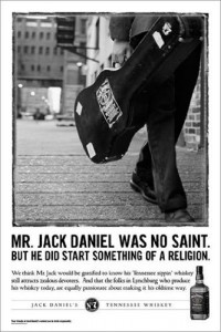  Jack Daniels (No Saint)