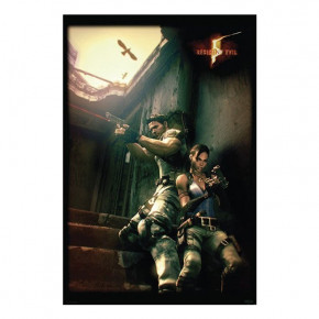  Resident Evil 5