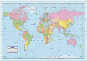  World Map (Political) ()