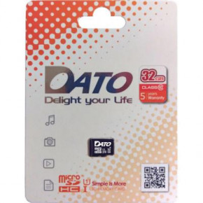   Dato 32GB microSD class 10 UHS-I (DTTF032GUIC10) 4