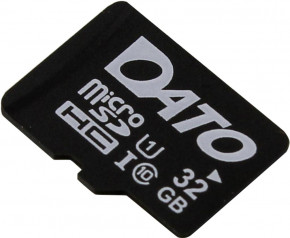   Dato 32GB microSD class 10 UHS-I (DTTF032GUIC10)