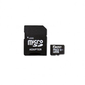   Dato 8GB microSDHC class 10 UHS-I (DTTF008GUIC10)