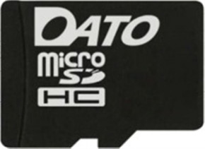   Dato MicroSDHC 16GB UHS-I Class 10 (DTTF016GUIC10)