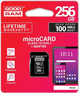    GOODRAM M1AA 256GB (M1AA-2560R12) 5