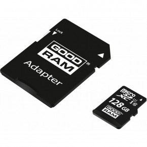   GOODRAM 128GB microSDXC class 10 UHS-I (M1AA-1280R12) (WY36dnd-225831) 3