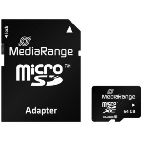  ' Mediarange 64GB microSD class 10 (MR955)