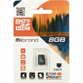   Mibrand (MICDC6/8GB)