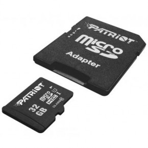   Patriot 32GB microSD class10 (PSF32GMCSDHC10) 3