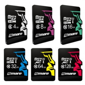   Smare RX MicroSD C6 8GB