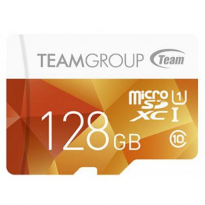   Team 128GB microSDXC Class 10 UHS-I (TCUSDX128GUHS02)