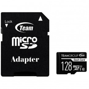   Team 128GB microSDXC class 10 UHS-I (TDUSDX128GUHS03) 3