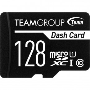   Team 128GB microSDXC class 10 UHS-I (TDUSDX128GUHS03) 4