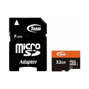   Team 32Gb microSDHC UHS-I (TUSDH32GUHS03) 3