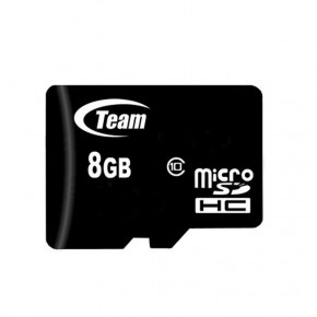   Team 8GB microSDHC Class10 (TUSDH8GCL1002) 4