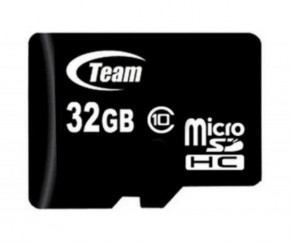   microSDHC Team 32Gb (TUSDH32GCL1002)