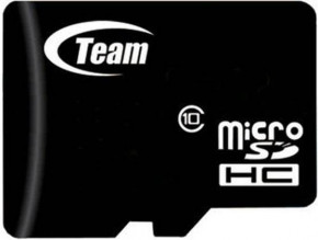  ' Team microSDHC 4GB Class 10 (adapter) (TUSDH4GCL1003) 3