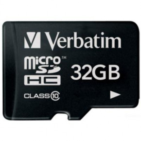  ' Verbatim micro SDHC 32GB (44083)