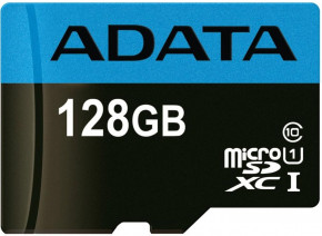   ADATA 128GB microSDXC (AUSDX128GUICL10A1)