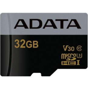   ADATA 32GB microSDHC (AUSDH32GUI3V30G)