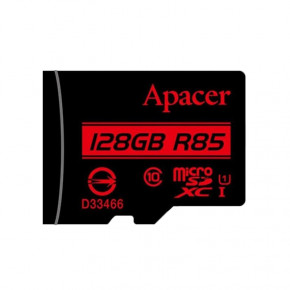   Apacer microSDXC 128GB Class 10 UHS-I  R-85MB/s (AP128GMCSX10U5-RA)