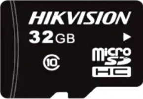   Hikvision Micro SD HS-TF-L2/32G