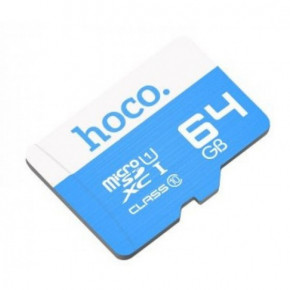   Hoco MicroSD 64GB Class 10 (77702447)