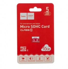   Hoco MicroSD 16GB Class 10 (77702907)