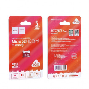   Hoco MicroSD 16GB Class 10 (77702907) 3