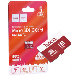   Hoco MicroSD 16GB Class 10 (77702907) 4