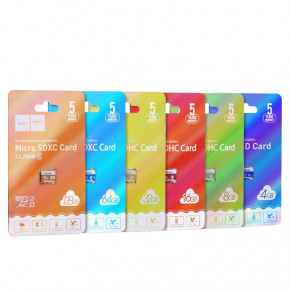   Hoco MicroSD 128GB Class 10 (77702909) 3