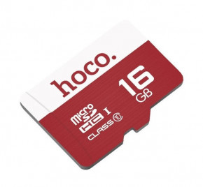   Hoco MicroSD 16GB Class 10 (ZE35011864)