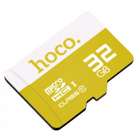   Hoco Micro SDHS 32GB Ƹ