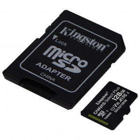  ' Micro128GB Kingston Canvas Select Plus SDXC UHS-1 U1 V10 A1 Class 10, Ret (SDCS2/128GBSP#) 3