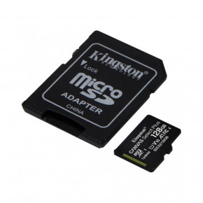   microSD 128Gb Kingston Canvas Select Plus UHS-I Class 10 + SD- (SDCS2/128GB) (SDCS2/128GB) 6