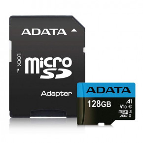   microSDHC 128Gb Adata Premier UHS-1 Adapter SD