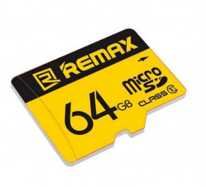   REMAX MicroSD C10 64GB (77702509) 5