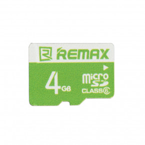   REMAX HIGH COPY MICROSD-4GB 3