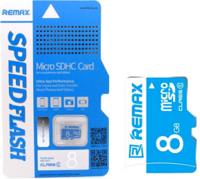   Remax MicroSD C6 8GB